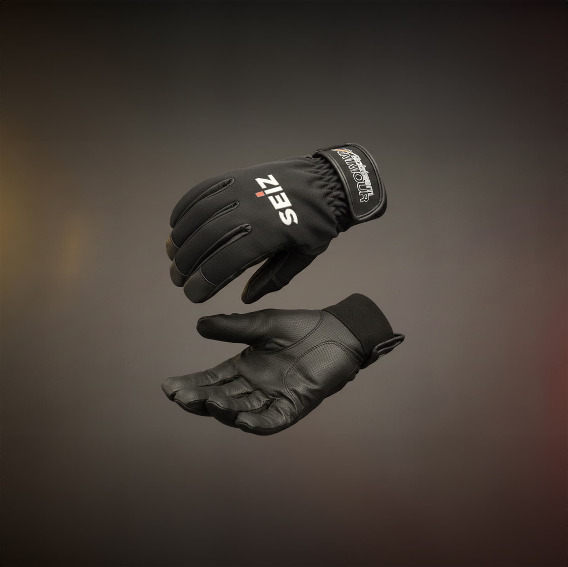 Bobteam Ammour x Seiz Performance Handschuhe