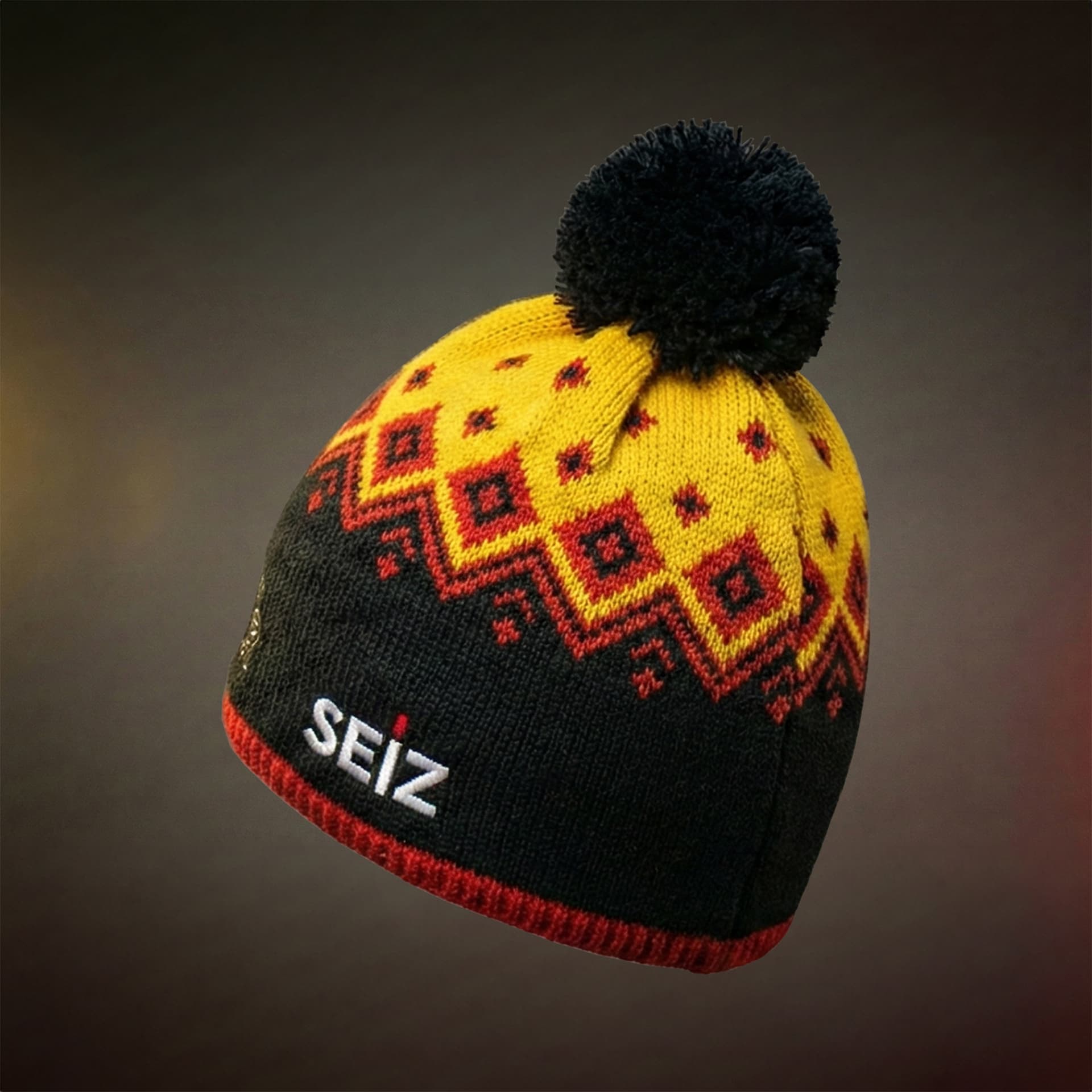 Bobteam Ammour Team Bommelmütze