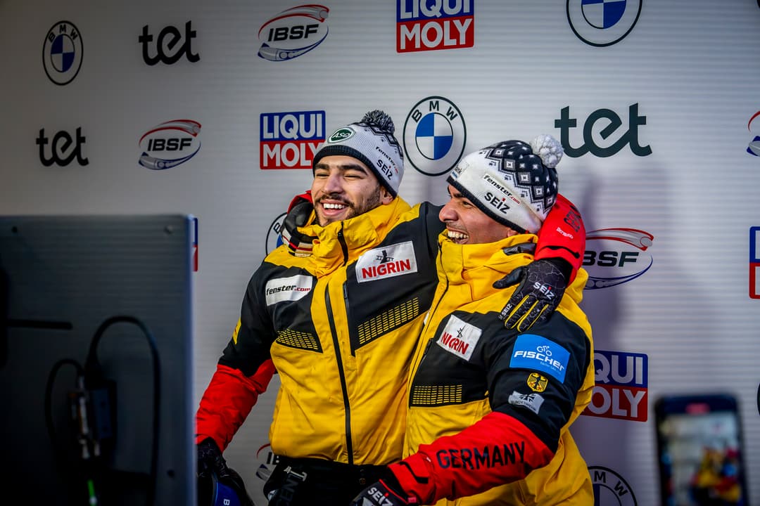 1. Platz - Europameisterschaft Sigulda