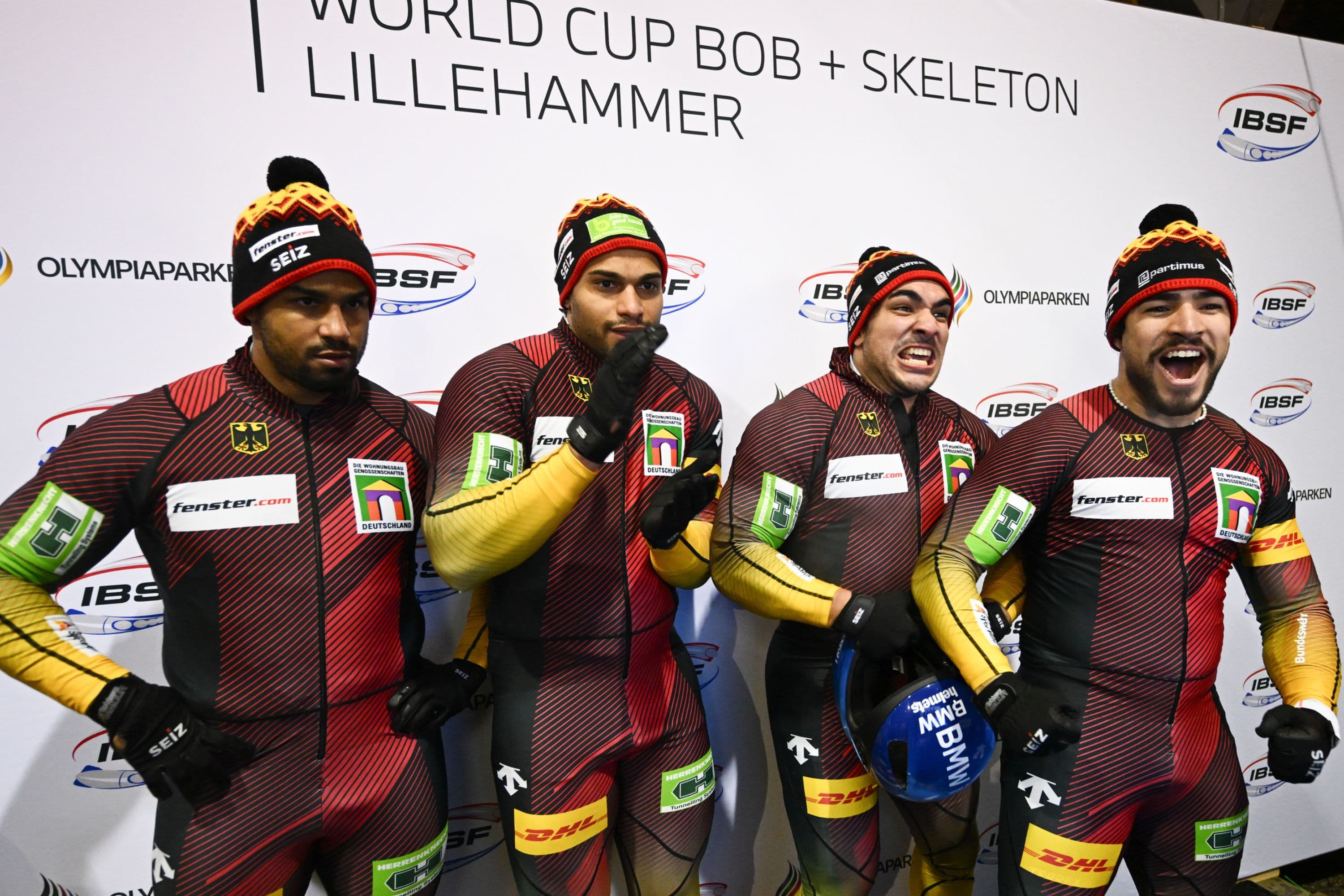 2. Platz - Weltcup Lillehammer